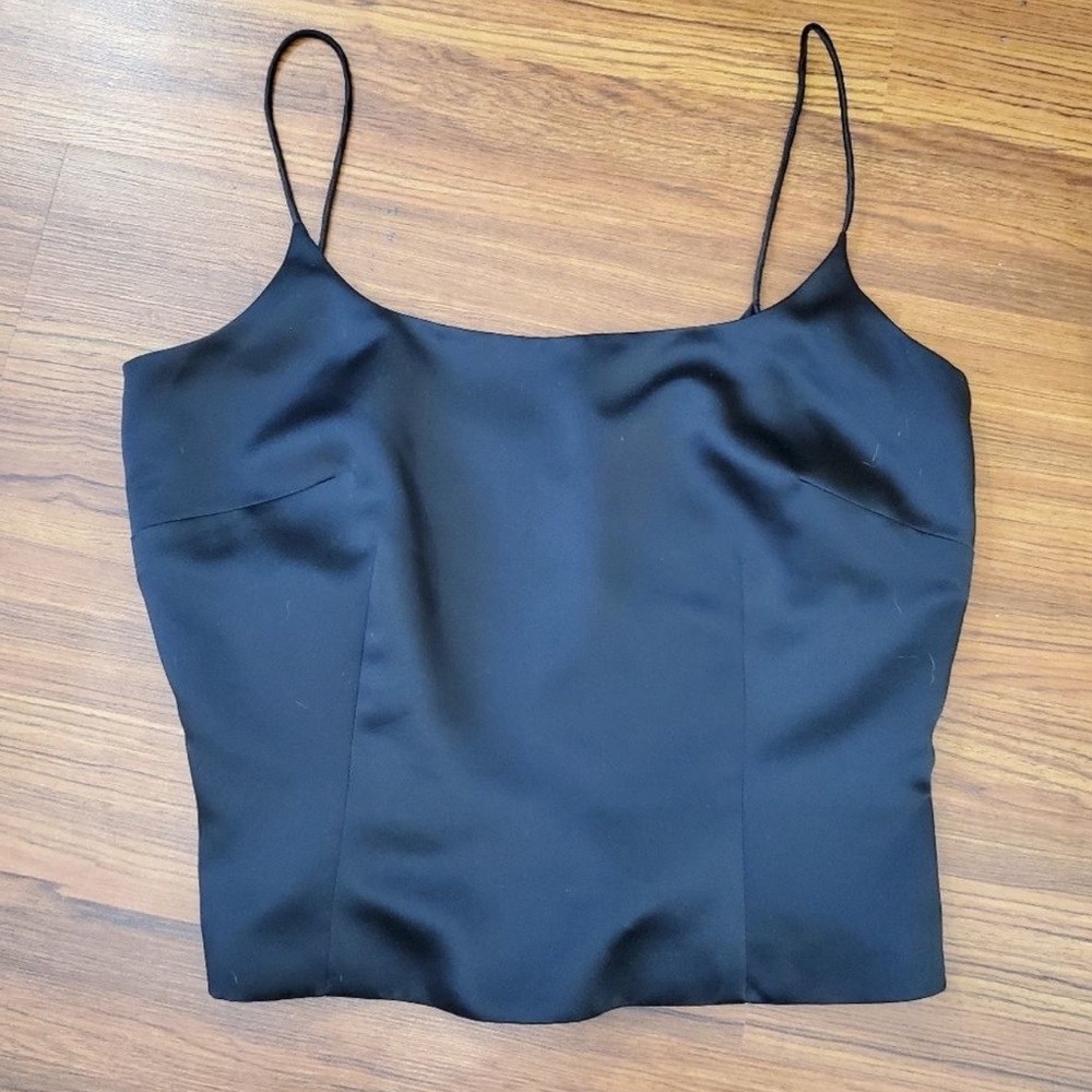 BOGO FREE* Satin Ann Taylor Top (*Lowest priced item free)